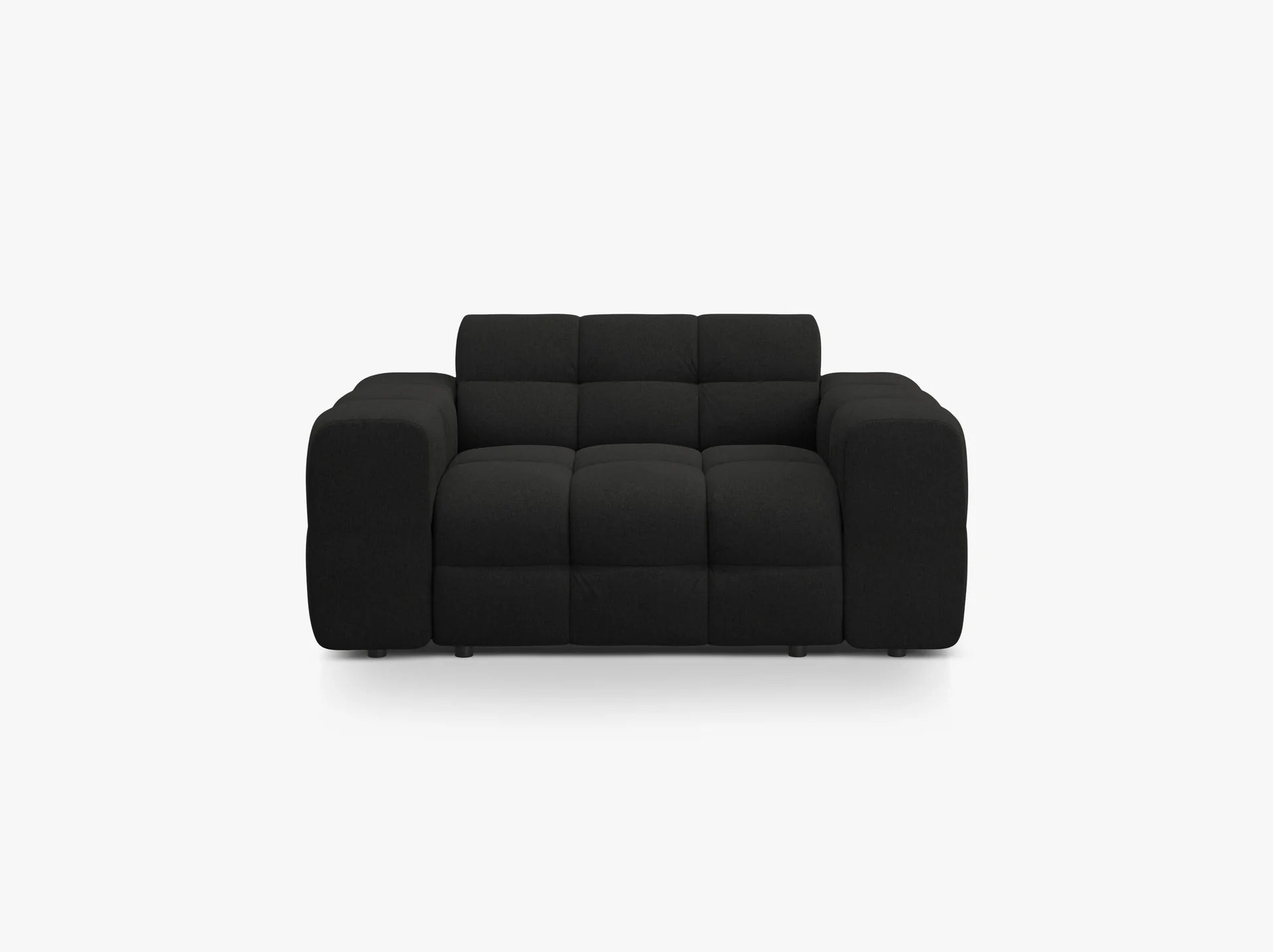 Kendal 2-seter sofa i Strukturert stoff