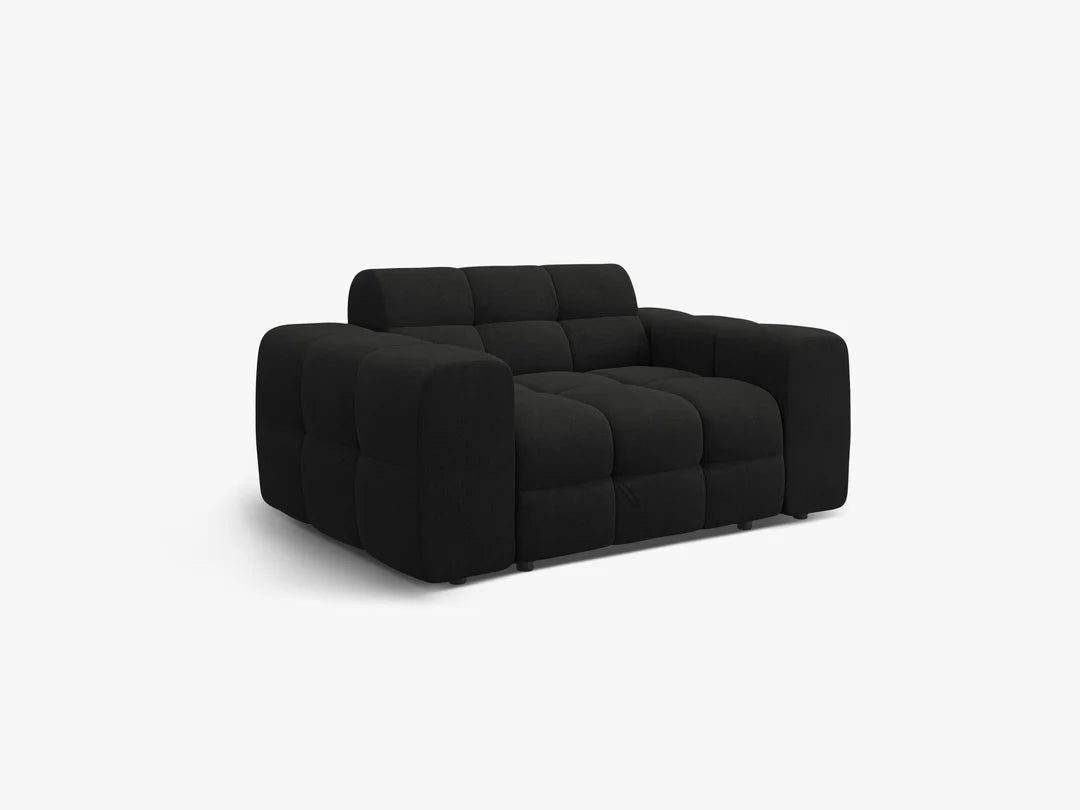 Kendal 2-seter sofa i Strukturert stoff