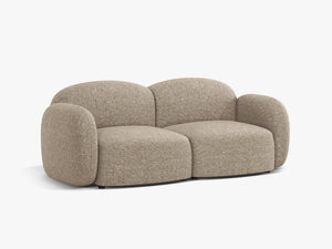 Chenille  Mørk beige