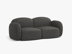 Chenille  Mørkegrå
