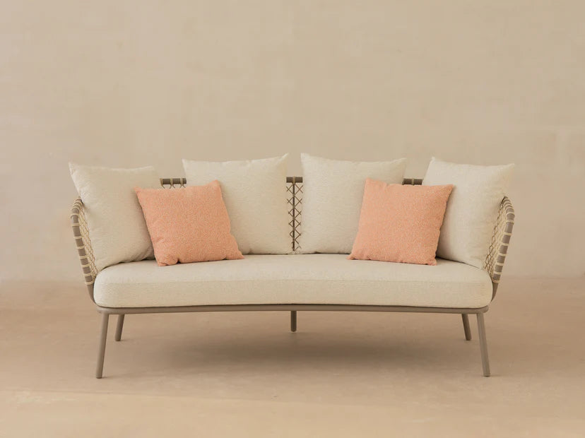 Canar hagesofa 3-seter