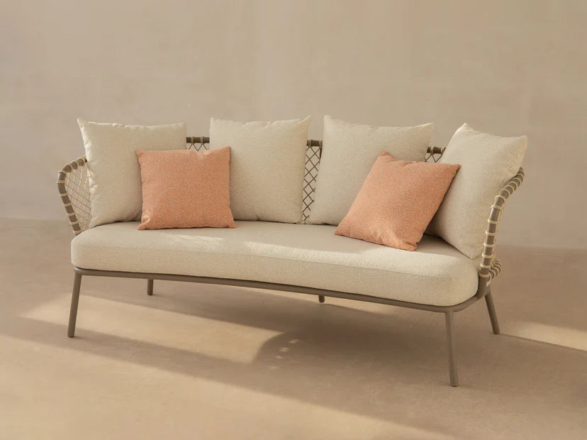 Canar hagesofa 3-seter