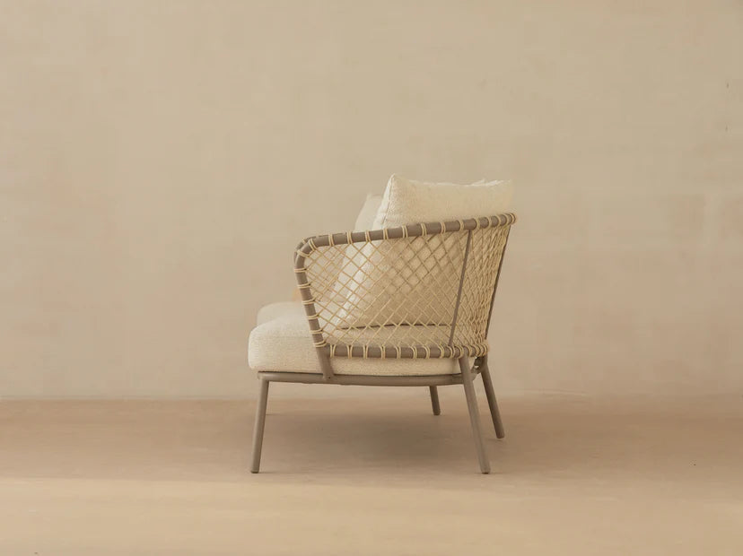 Canar hagesofa 3-seter