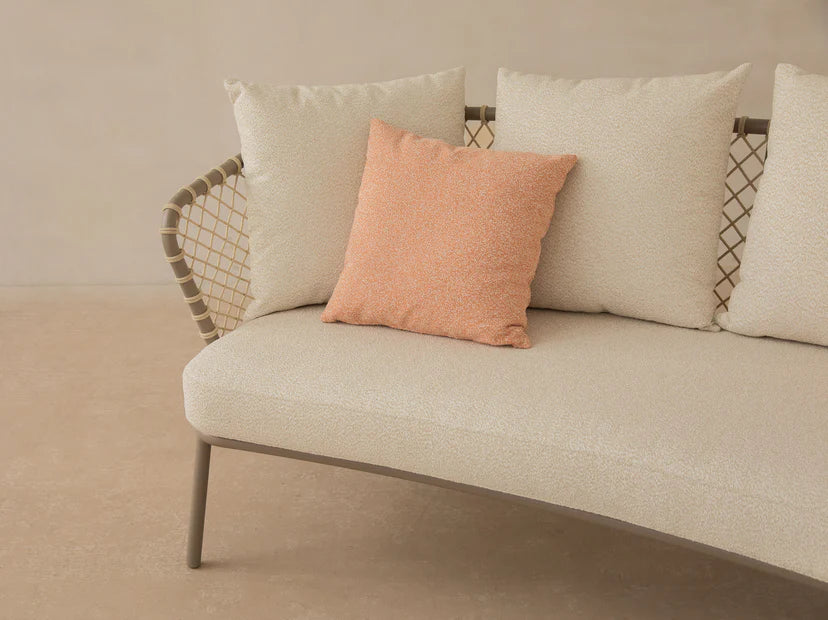 Canar hagesofa 3-seter