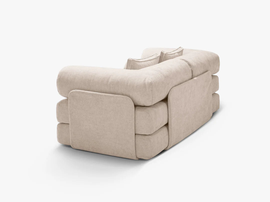 Dreamy 3-seters sovesofa