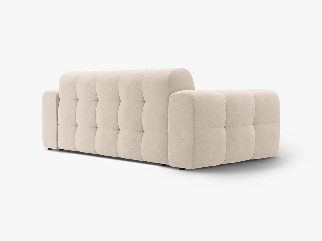 Kendal 3-seter sofa i Strukturert stoff