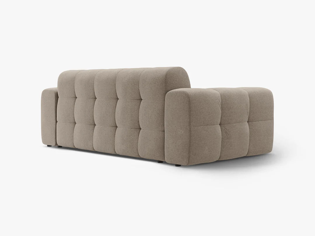 Kendal 3-seter sofa i Strukturert stoff