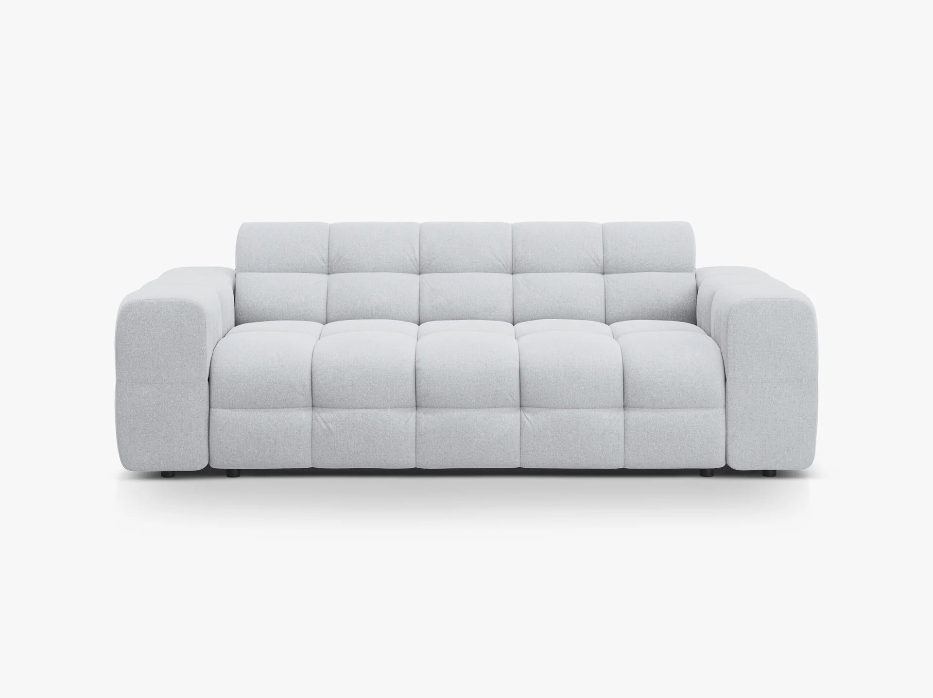 Kendal 3-seter sofa i Strukturert stoff