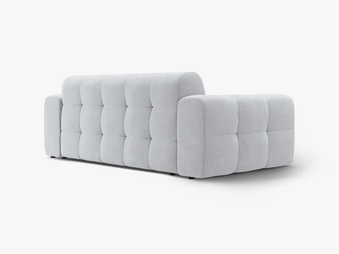 Kendal 3-seter sofa i Strukturert stoff