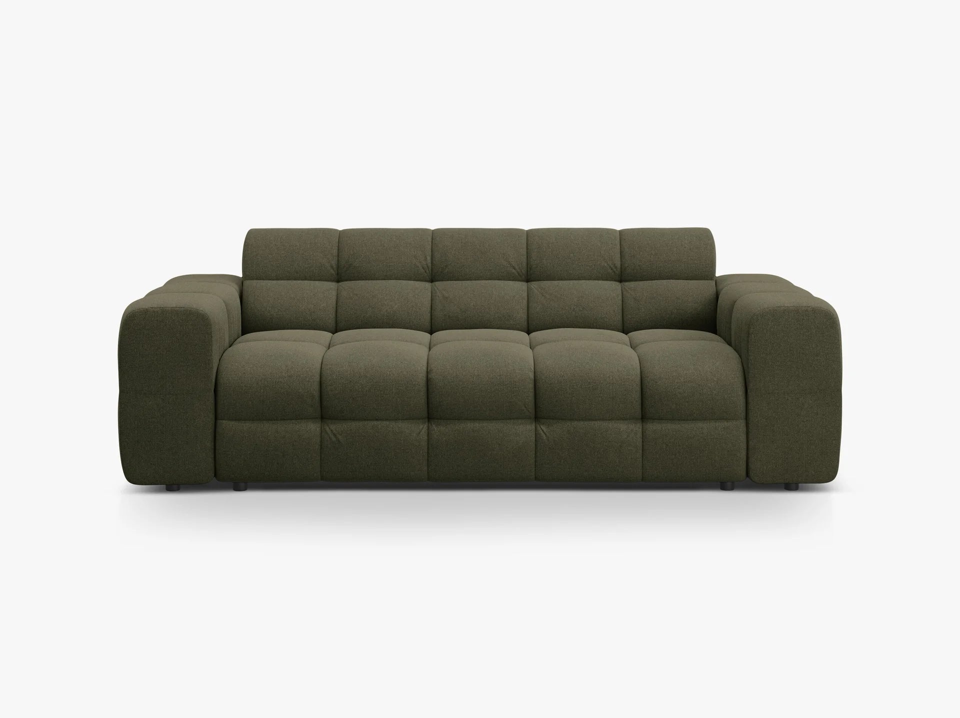 Kendal 3-seter sofa i Strukturert stoff
