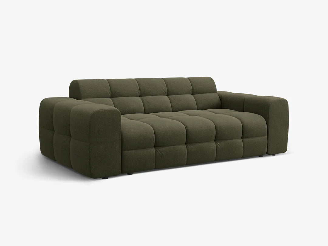 Kendal 3-seter sofa i Strukturert stoff