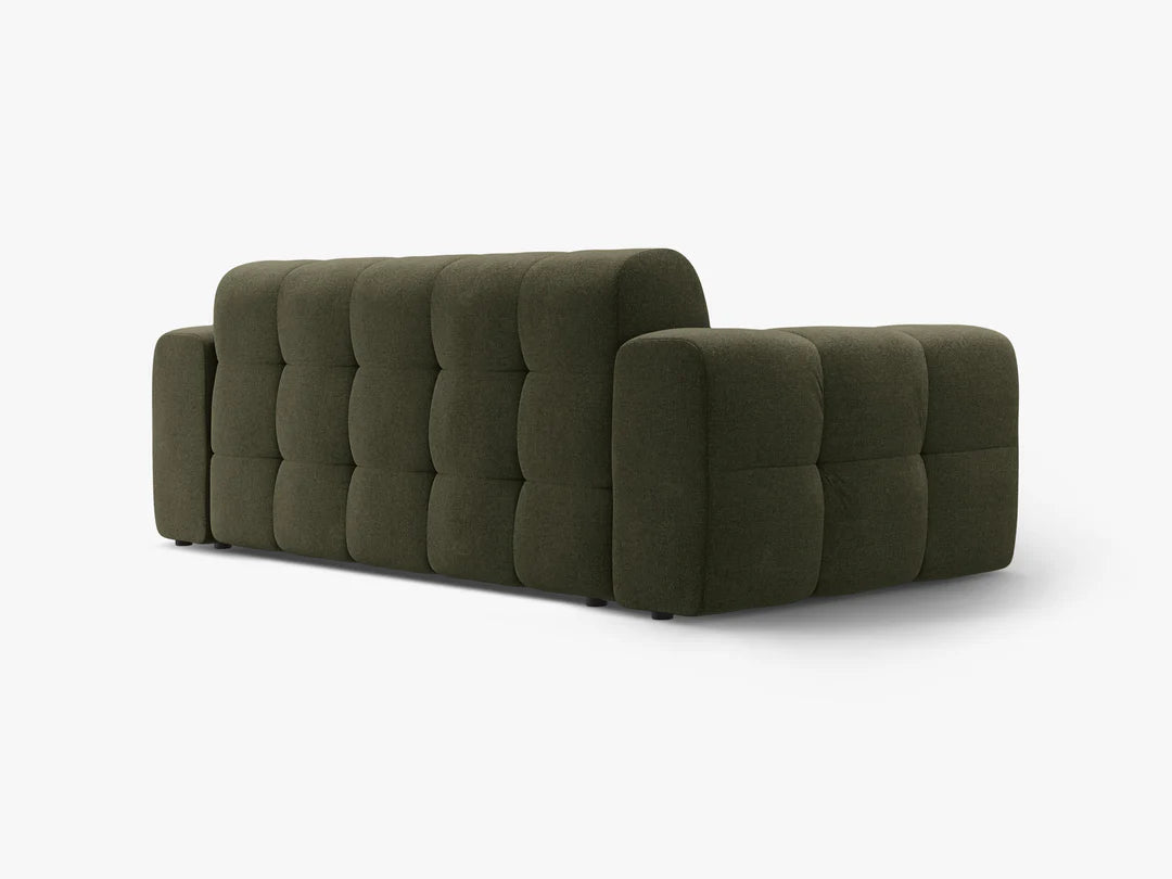 Kendal 3-seter sofa i Strukturert stoff