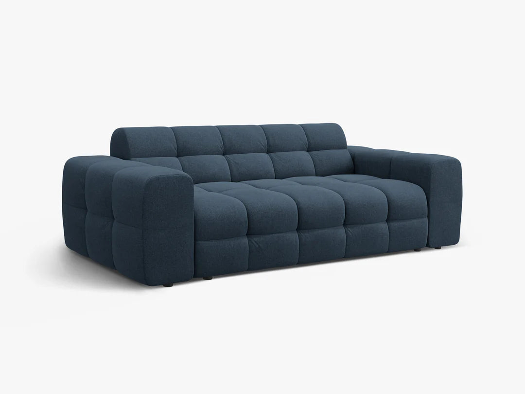 Kendal 3-seter sofa i Strukturert stoff