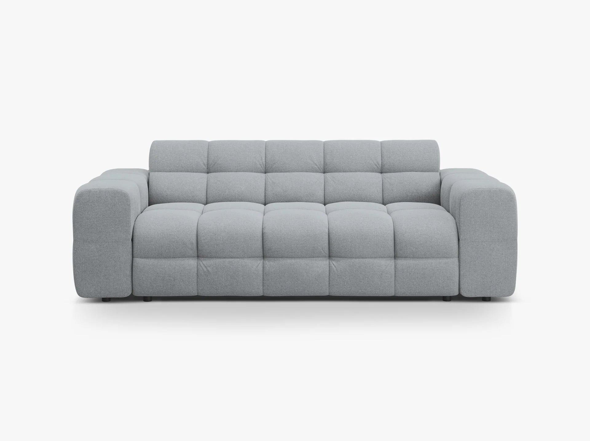 Kendal 3-seter sofa i Strukturert stoff
