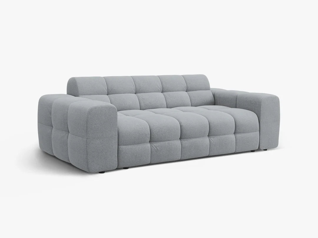 Kendal 3-seter sofa i Strukturert stoff