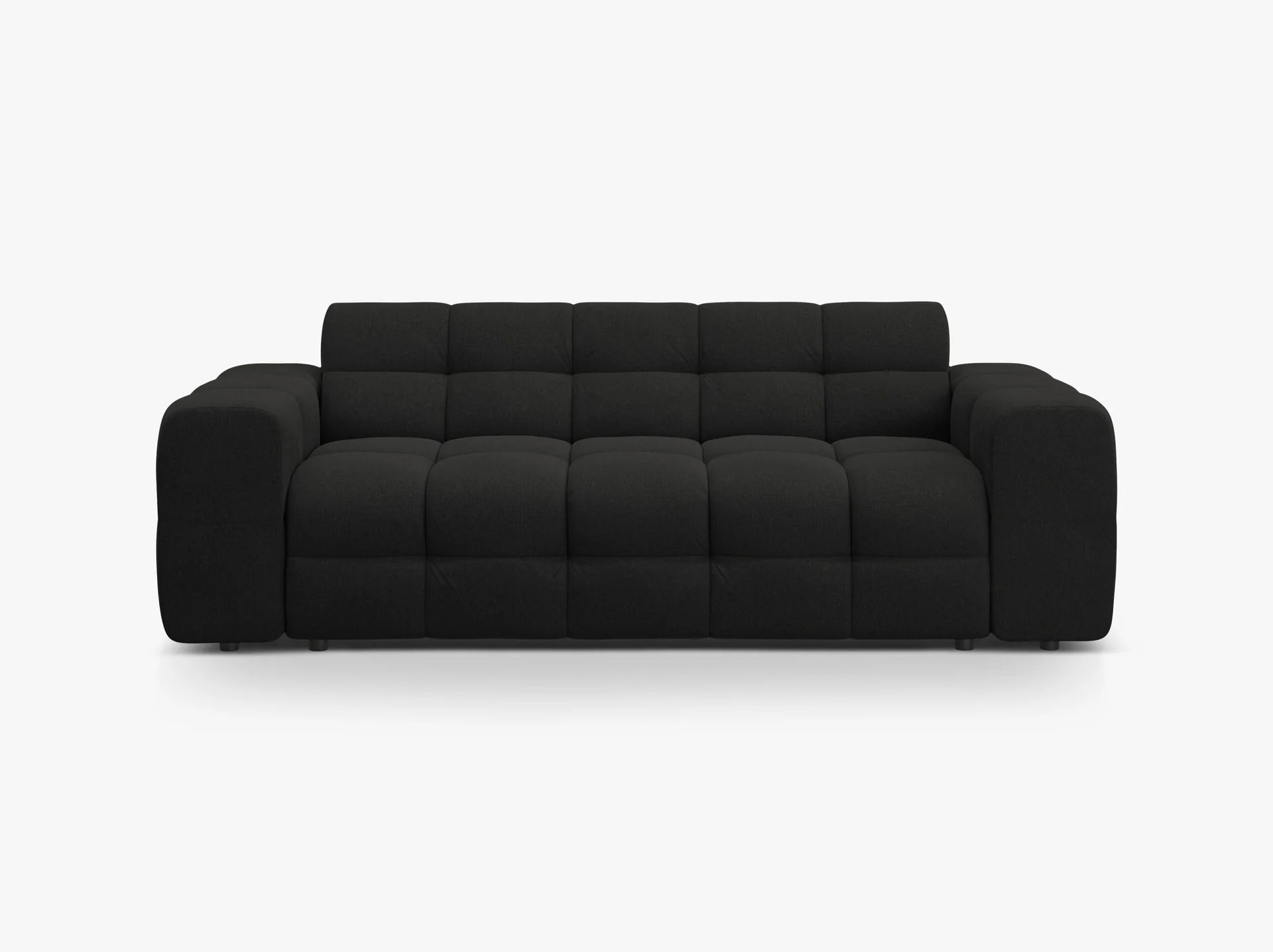 Kendal 3-seter sofa i Strukturert stoff
