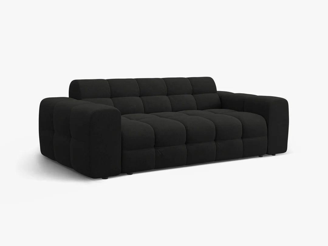 Kendal 3-seter sofa i Strukturert stoff