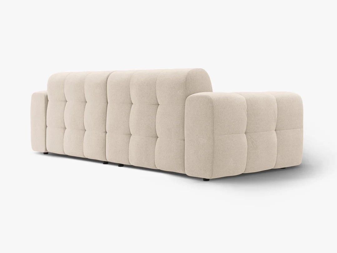 Kendal 4-seter sofa i Strukturert stoff