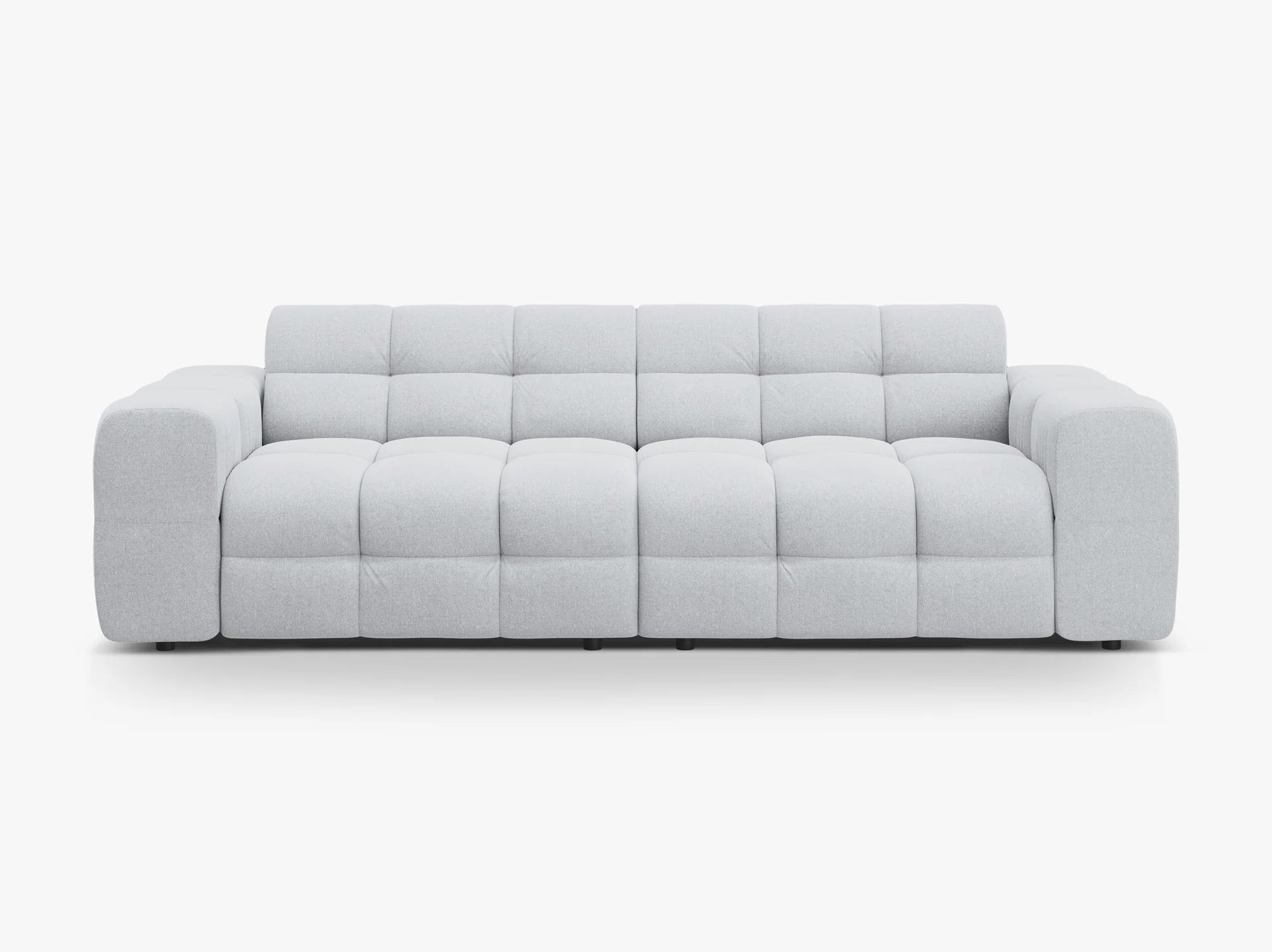 Kendal 4-seter sofa i Strukturert stoff