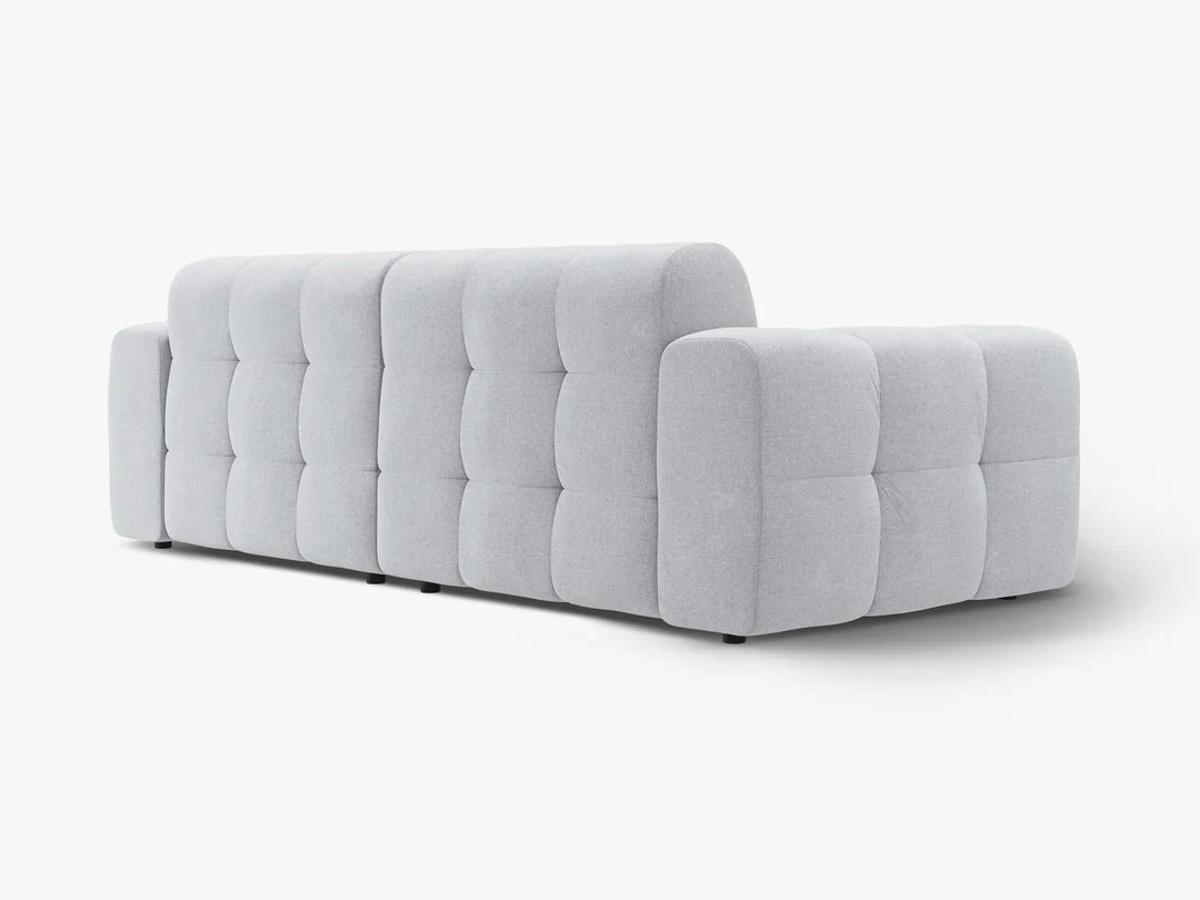 Kendal 4-seter sofa i Strukturert stoff