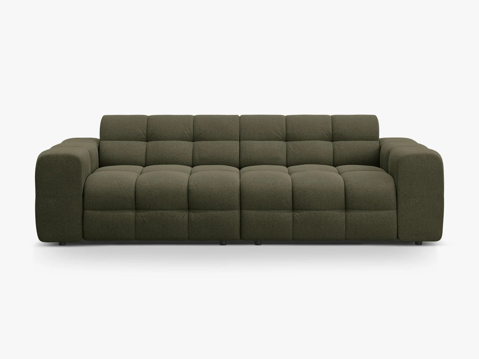 Kendal 4-seter sofa i Strukturert stoff
