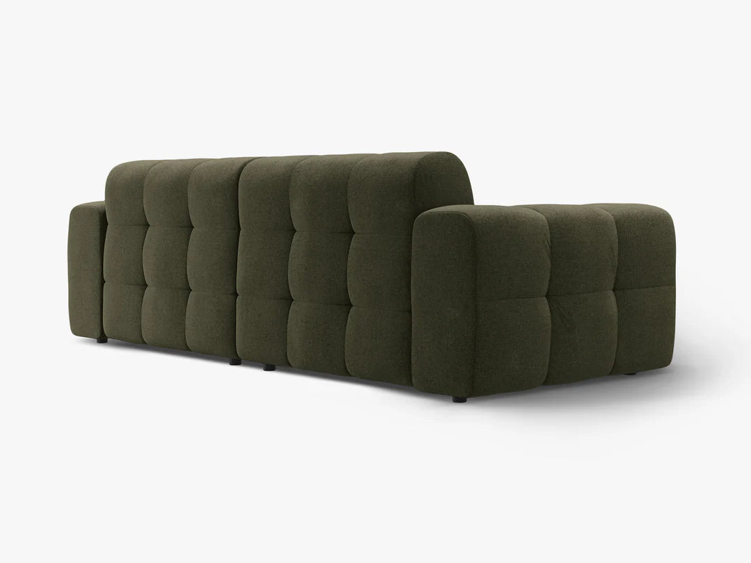Kendal 4-seter sofa i Strukturert stoff