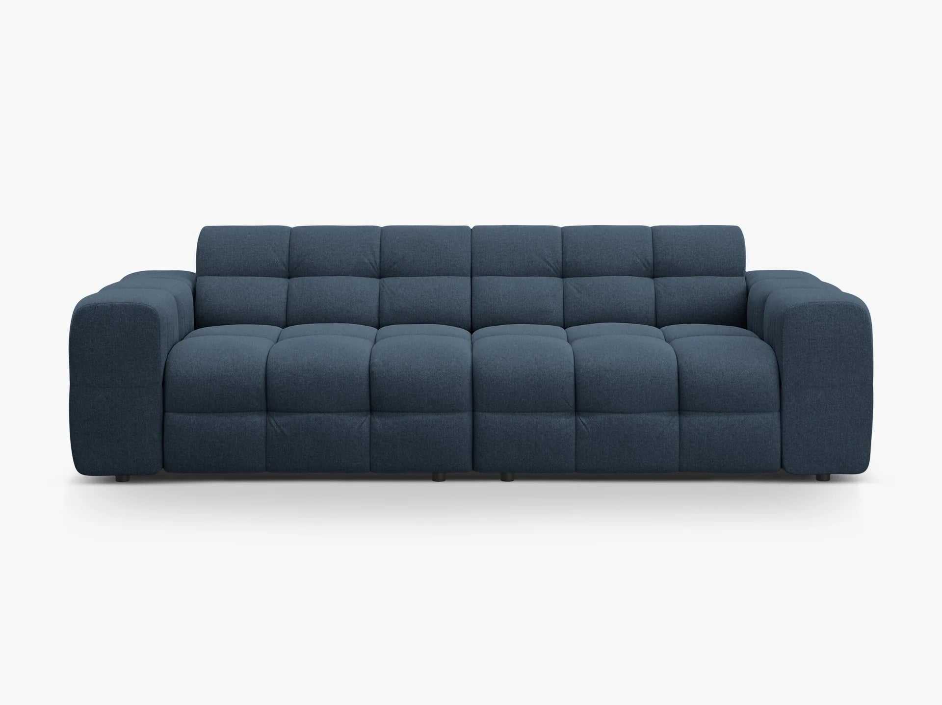 Kendal 4-seter sofa i Strukturert stoff