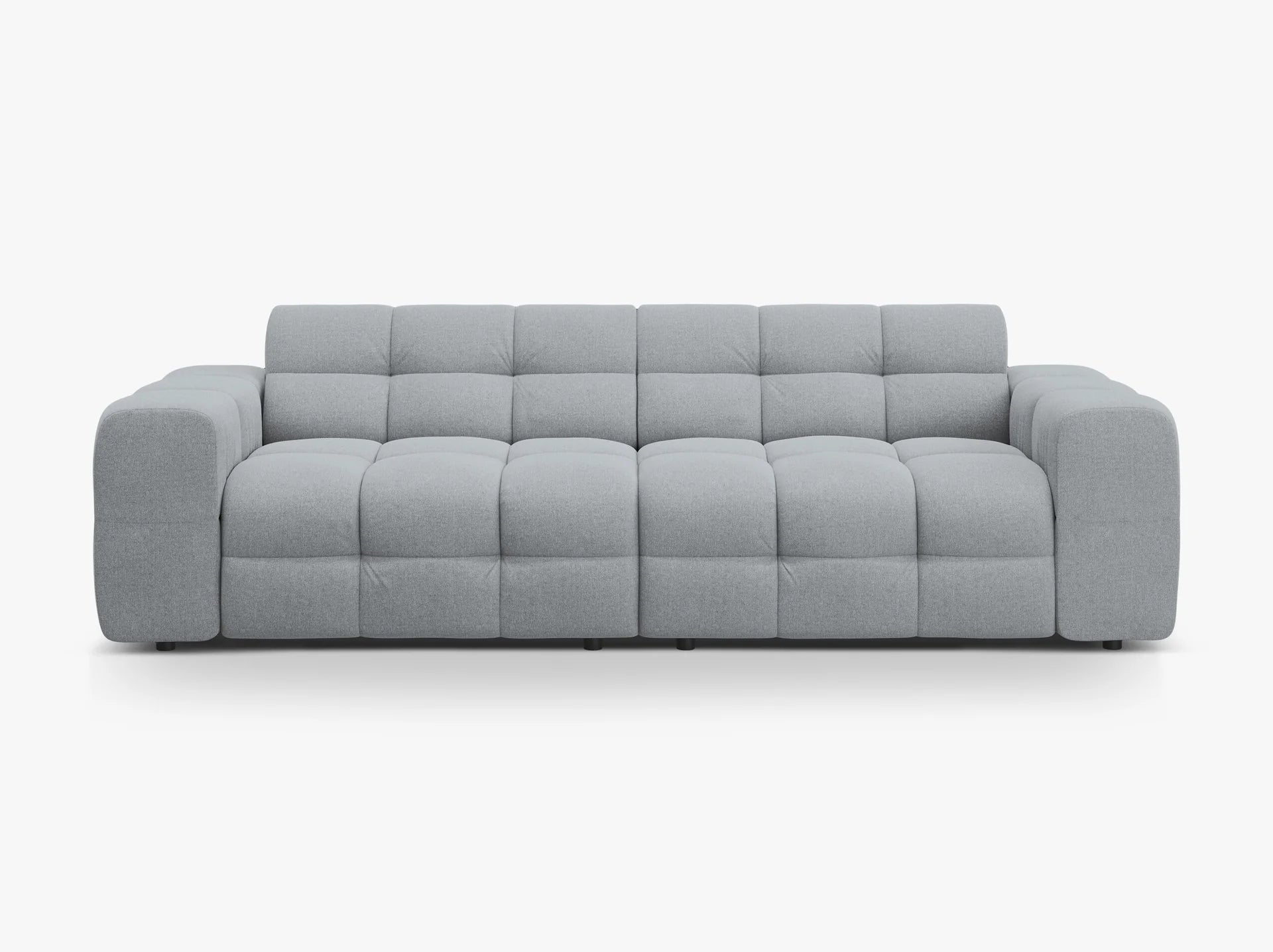 Kendal 4-seter sofa i Strukturert stoff