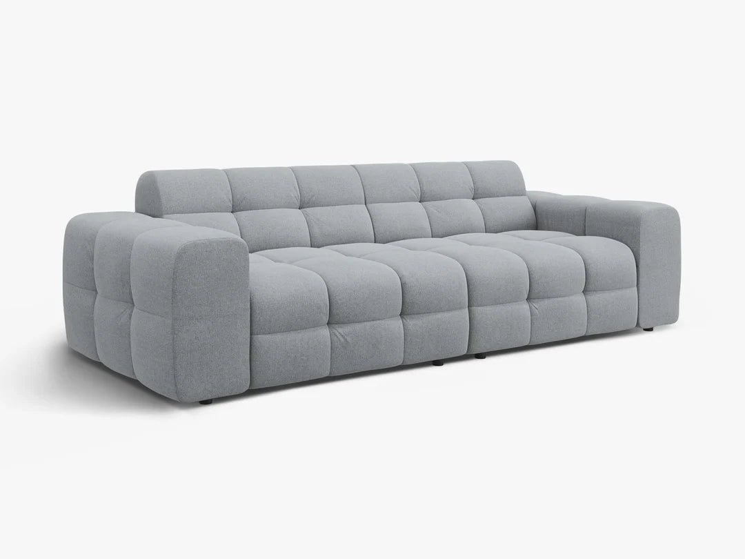 Kendal 4-seter sofa i Strukturert stoff