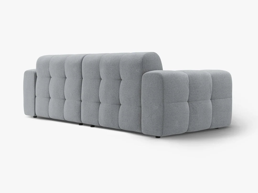 Kendal 4-seter sofa i Strukturert stoff