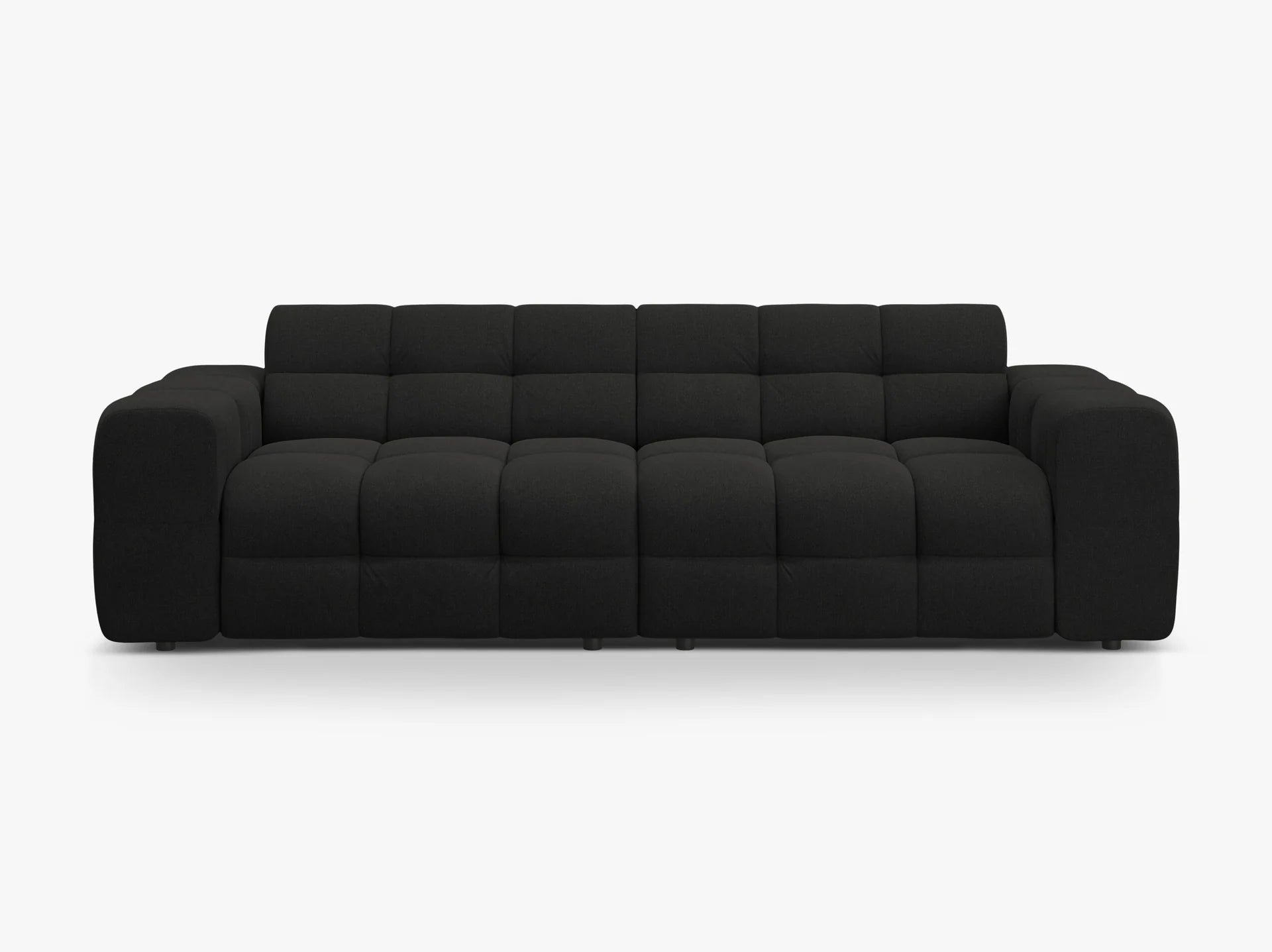 Kendal 4-seter sofa i Strukturert stoff