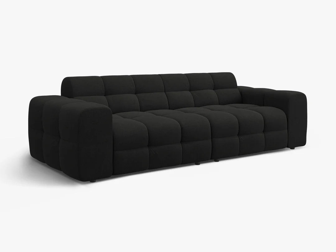 Kendal 4-seter sofa i Strukturert stoff