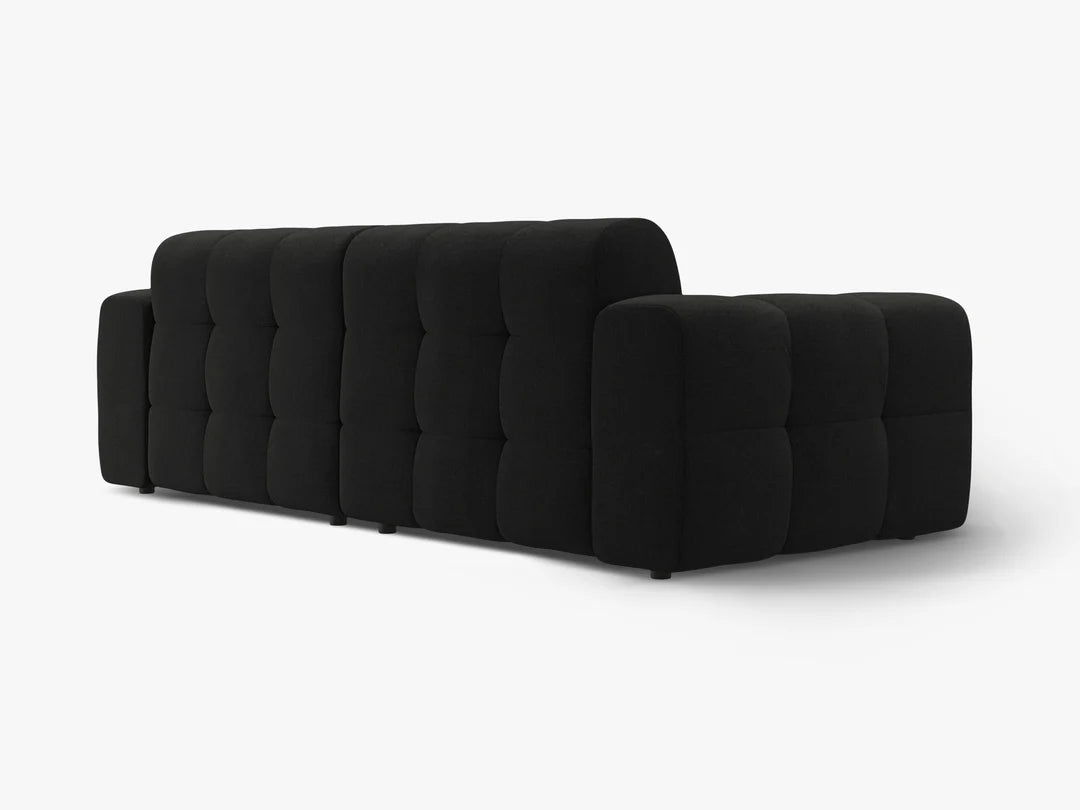 Kendal 4-seter sofa i Strukturert stoff