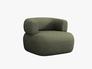 Chenille  Grønn