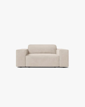 Strukturstoff – Beige