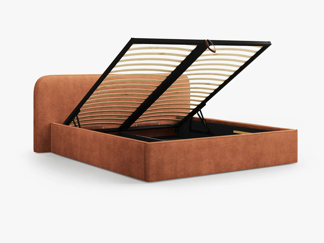 Elizabeth seng – strukturert stoff