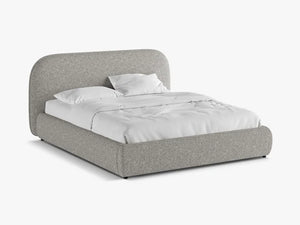 Grå Beige Melange