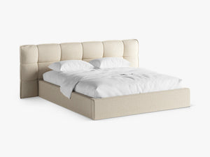 Lys beige melange