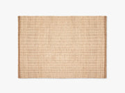 Danea teppe – naturlig jute