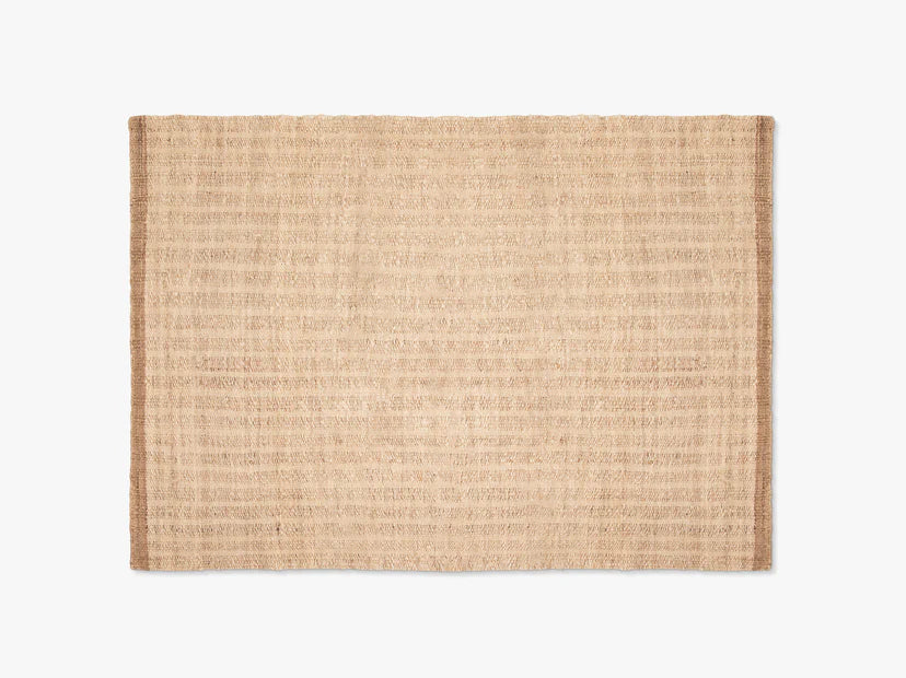 Danea teppe – naturlig jute