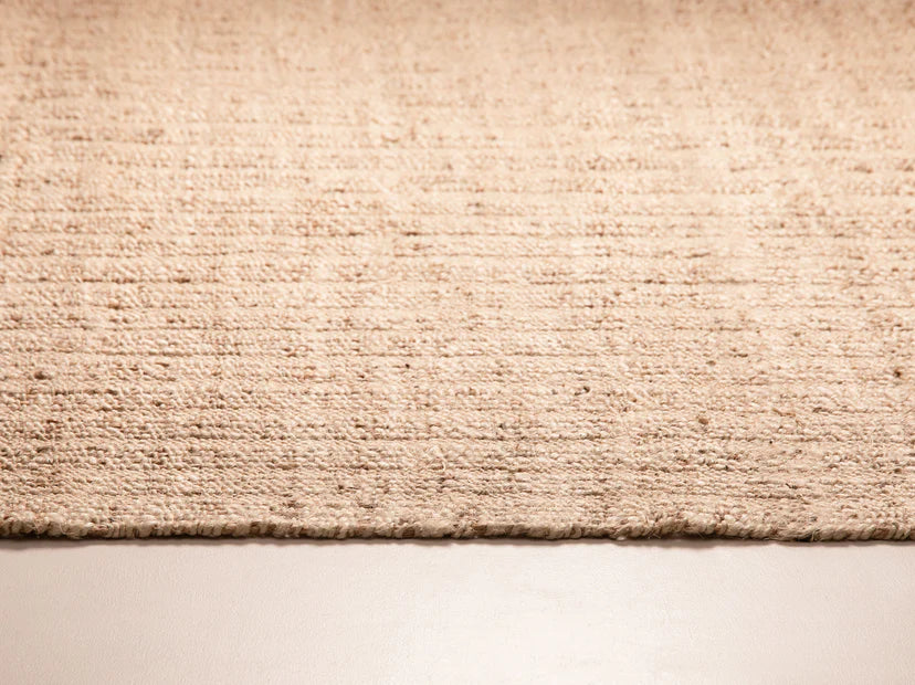Danea teppe – naturlig jute