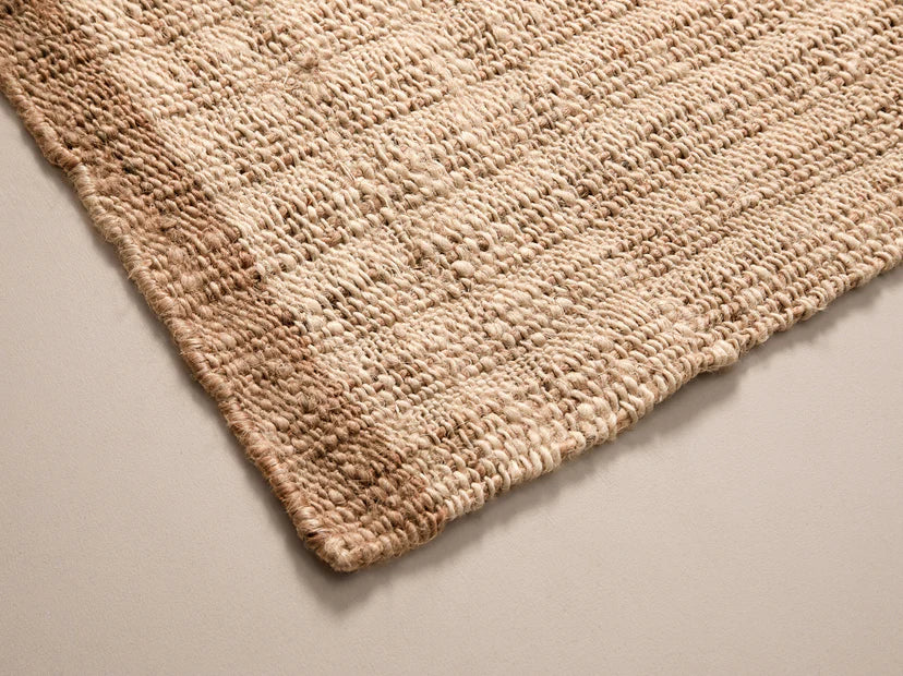 Danea teppe – naturlig jute