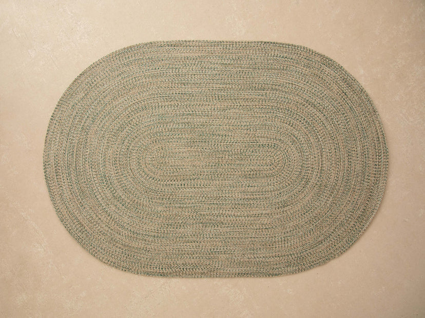 Xamena teppe oval