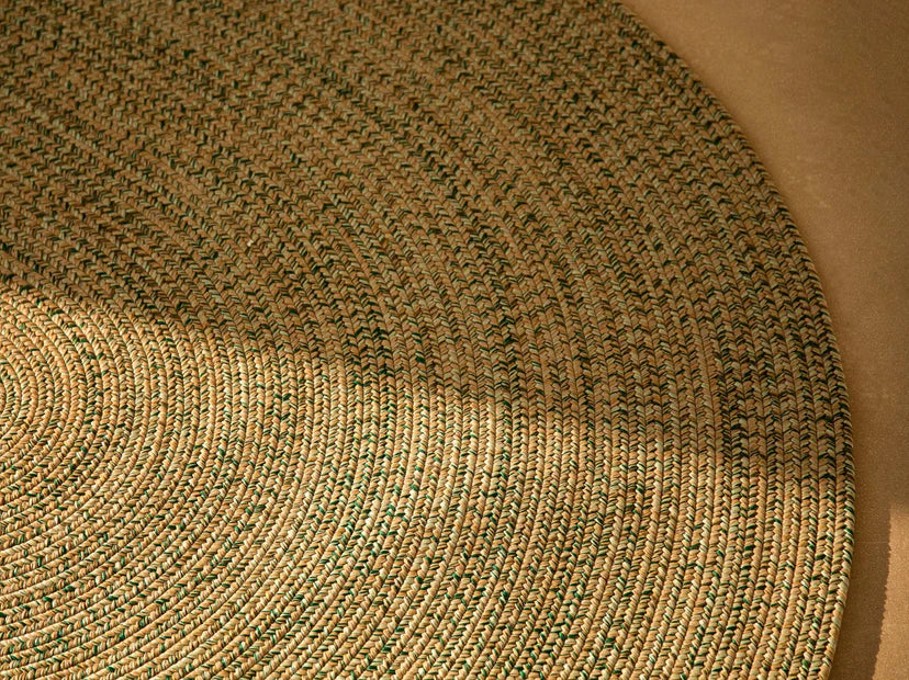 Xamena teppe oval
