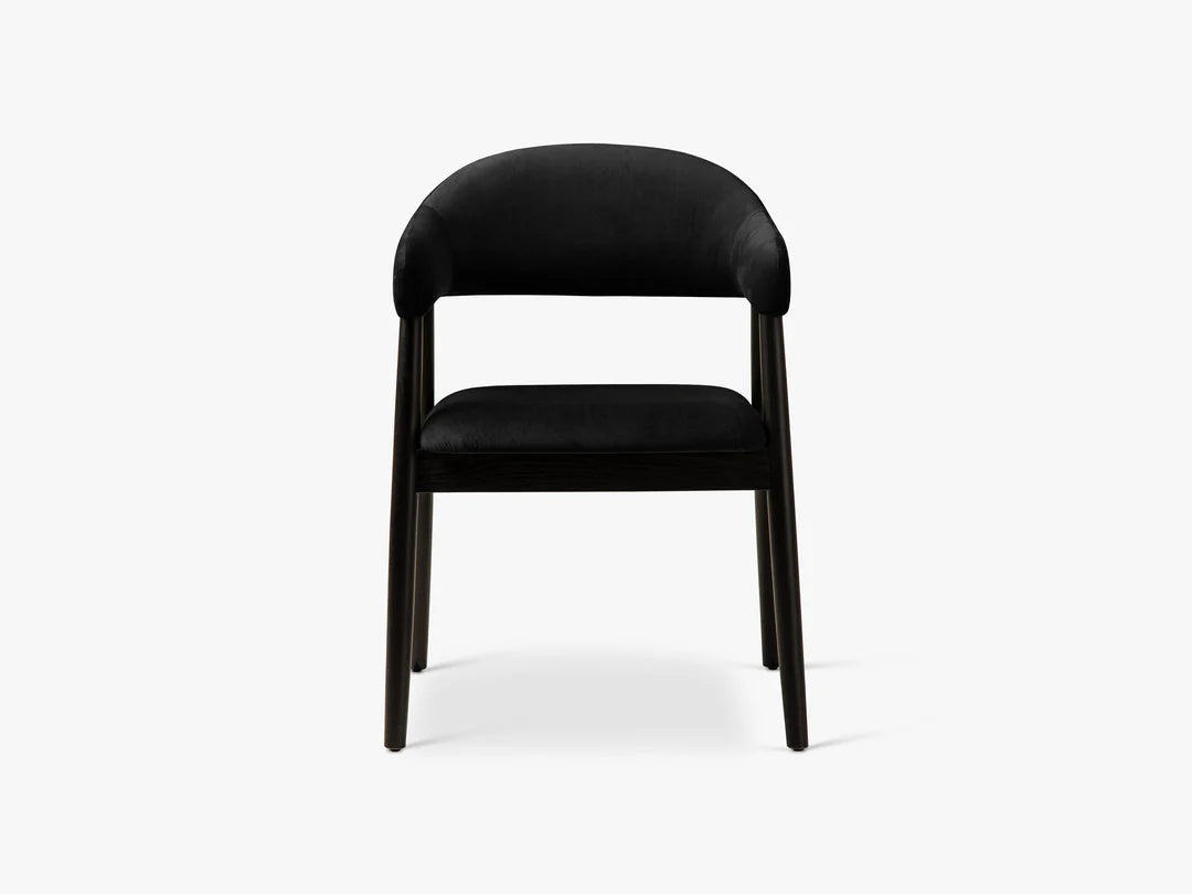 Adra spisestol med armlener