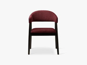 Chenille Bordeaux