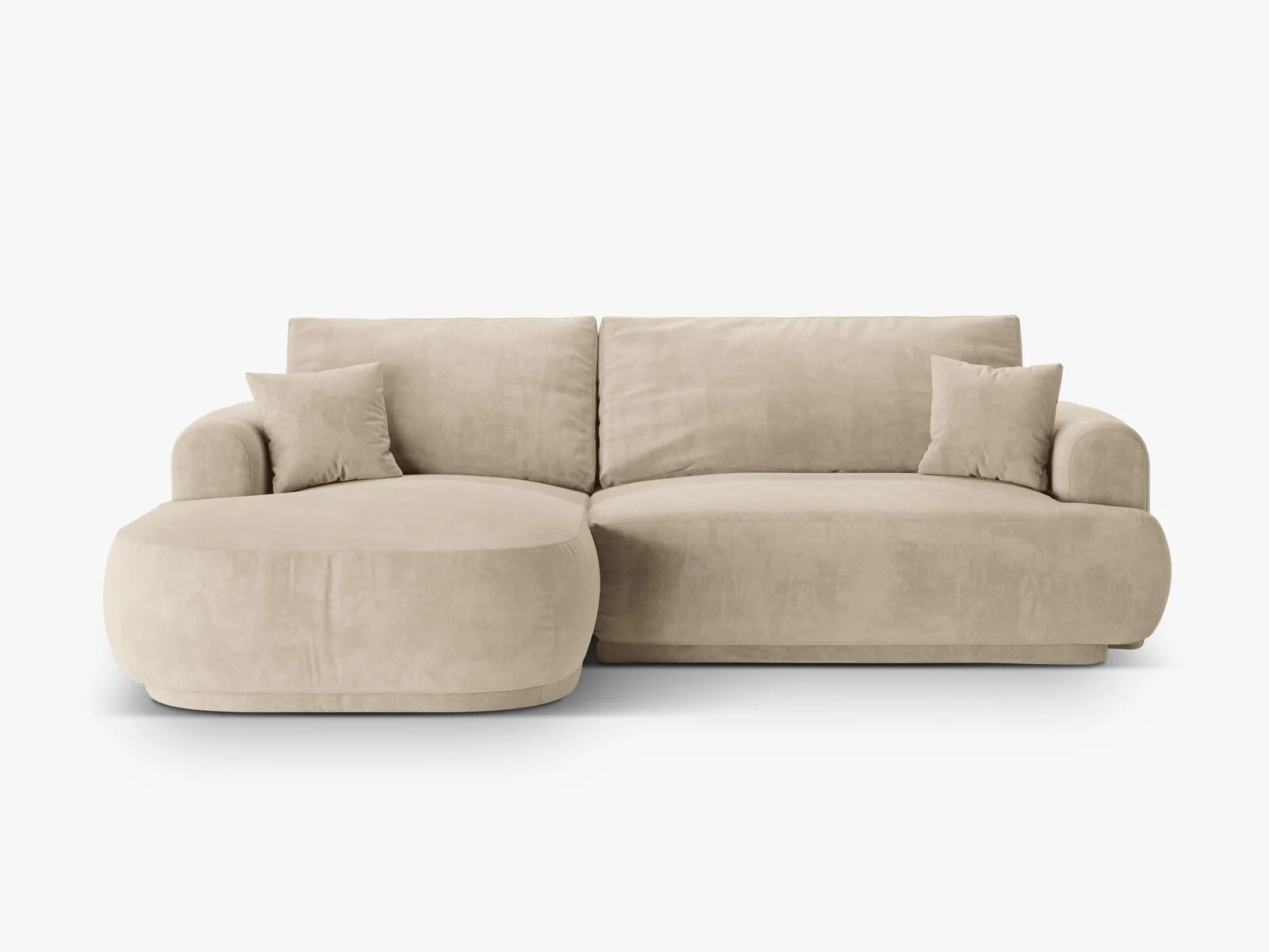 Ella sofa med sjeselong