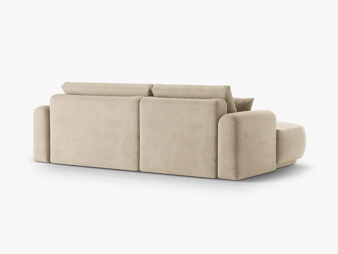 Ella sofa med sjeselong