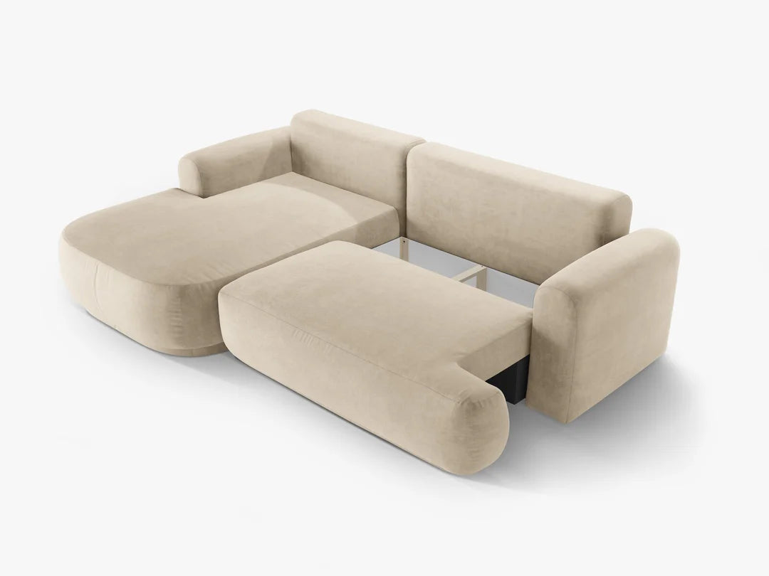 Ella sofa med sjeselong