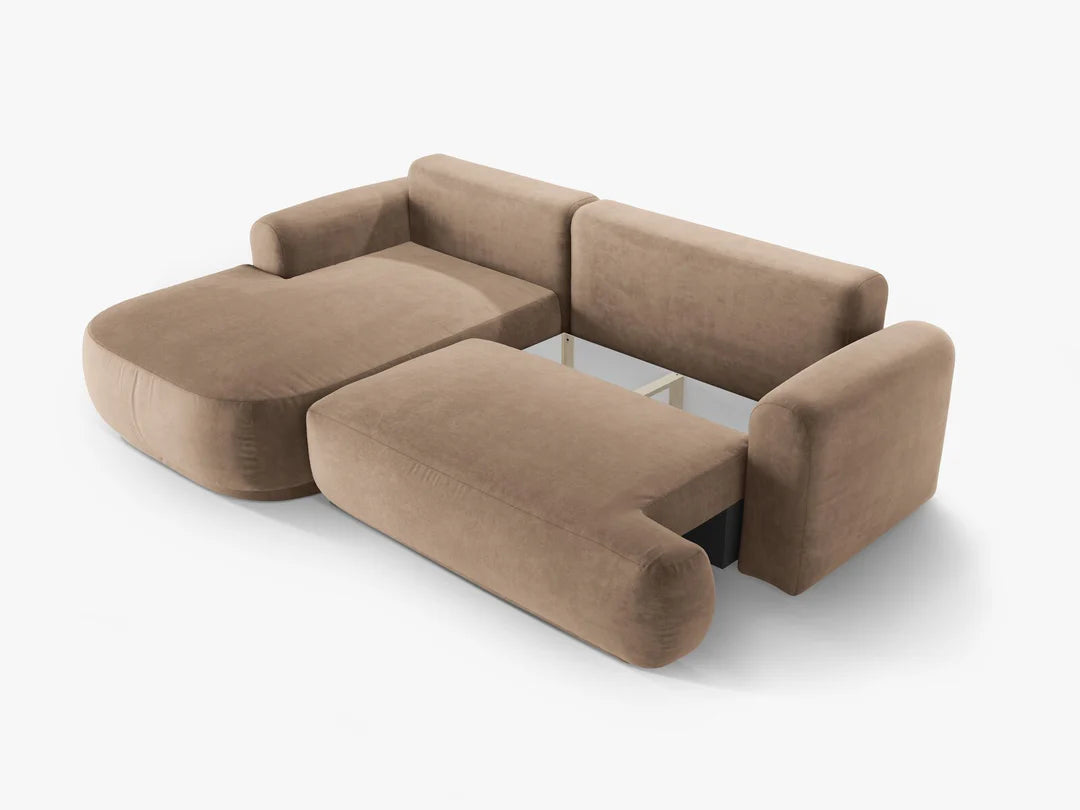 Ella sofa med sjeselong